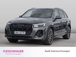 Grau Gebraucht 2025 Audi Q7 S-Line SUV | 98.880 €