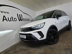 Weiß Gebraucht 2023 Opel Crossland GS Line SUV | 16.900 € (Guter Preis)
