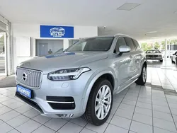 Silber Gebraucht 2018 Volvo XC90 Inscription SUV | 33.980 € (Etwas zu teuer)