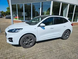 Weiß Gebraucht 2021 Ford Kuga ST-Line X SUV | 23.970 € (Fairer Preis)