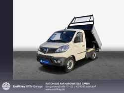Weiß Gebraucht 2022 Piaggio Porter SUV | 19.950 € (Superpreis)