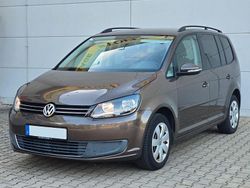 Braun Gebraucht 2011 VW Touran Van / Kleinbus | 5.800 € (Guter Preis)