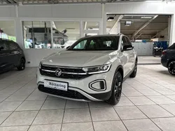 Grau Gebraucht 2024 VW T-Roc Style SUV | 30.890 € (Fairer Preis)