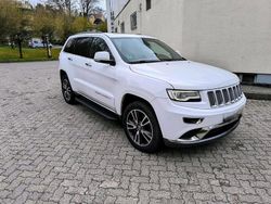 Weiß Gebraucht 2016 Jeep Grand Cherokee Summit SUV | 16.999 € (Guter Preis)