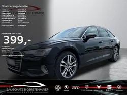 Schwarz Gebraucht 2021 Audi A6 Sport Kombi | 37.840 € (Fairer Preis)