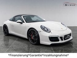 Grau Gebraucht 2017 Porsche 911 Targa 4 Cabrio | 89.900 €
