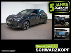 Schwarz Gebraucht 2022 Opel Corsa-e Kleinwagen | 15.970 € (Fairer Preis)