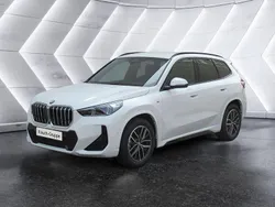 Weiß Gebraucht 2024 BMW X1 Performance SUV | 46.900 € (Fairer Preis)
