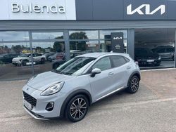 Grau Gebraucht 2022 Ford Puma Titanium X SUV | 21.970 € (Fairer Preis)