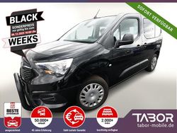 Schwarz Gebraucht 2023 Opel Combo Life Edition Van / Kleinbus | 21.488 € (Etwas zu teuer)
