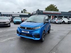 Blau Neu 2025 Aixam City Sport Kleinwagen | 17.999 € (Fairer Preis)
