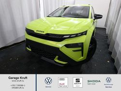 Grün Neu 2025 Skoda Elroq RS SUV | 49.790 € (Fairer Preis)