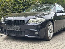 Schwarz Gebraucht 2013 BMW 520 Performance Kombi | 14.900 € (Etwas zu teuer)