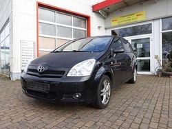 Schwarz Gebraucht 2007 Toyota Corolla Verso Sol Van / Kleinbus | 3.900 € (Guter Preis)