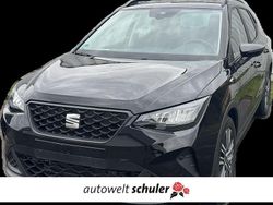 Mitternachtsschwarz Gebraucht 2022 Seat Arona Style SUV | 19.350 € (Fairer Preis)