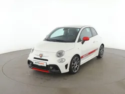 Weiß Gebraucht 2022 Abarth 595 Turismo Kleinwagen | 23.030 € (Fairer Preis)