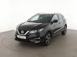 Schwarz Gebraucht 2019 Nissan Qashqai N-Connecta SUV | 17.970 € (Fairer Preis)