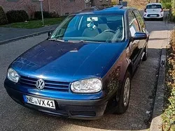 Gebraucht 2002 VW Golf IV Kleinwagen | 1.300 € (Guter Preis)