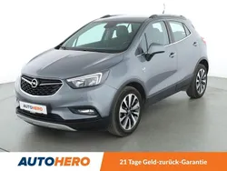 Grau Gebraucht 2019 Opel Mokka X SUV | 14.440 € (Fairer Preis)