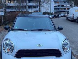 Weiß Gebraucht 2011 Mini Cooper SD Countryman SUV | 7.999 € (Guter Preis)