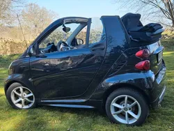 Schwarz Gebraucht 2012 Smart ForTwo Cabrio Cabrio | 4.900 € (Guter Preis)