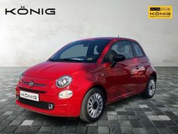 Passione rot (5cj) Gebraucht 2023 Fiat 500 Club Kleinwagen | 14.990 € (Etwas zu teuer)