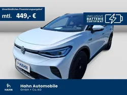 Gletscherweiß metallic Gebraucht 2023 VW ID.4 Pro Performance SUV | 34.950 € (Fairer Preis)