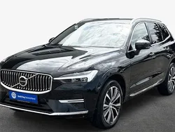 Schwarz Gebraucht 2022 Volvo XC60 Inscription SUV | 36.930 € (Superpreis)