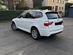 Weiß Gebraucht 2009 BMW X3 M Sport SUV | 9.000 € (Teuer)