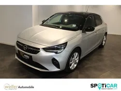 Silber Gebraucht 2023 Opel Corsa Elegance Limousine | 18.850 € (Fairer Preis)