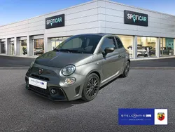 Grau Gebraucht 2023 Abarth 595 Kleinwagen | 19.990 € (Superpreis)