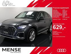 Daytonagrau perleffekt Gebraucht 2022 Audi Q5 Sportback S-Line SUV | 41.985 € (Guter Preis)
