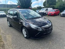 Braun Gebraucht 2013 Opel Zafira Tourer Edition Van / Kleinbus | 6.400 € (Guter Preis)