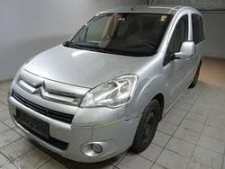 Grau Gebraucht 2009 Citroën Berlingo Van / Kleinbus | 1.900 € (Guter Preis)