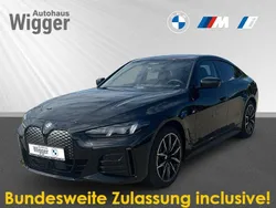 Schwarz Neu 2025 BMW i4 Sport Line Limousine | 64.900 €