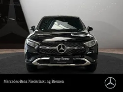 Schwarz Gebraucht 2024 Mercedes GLC300e Limousine | 62.490 € (Fairer Preis)