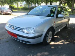 Silber Gebraucht 1998 VW Golf IV Limousine | 2.390 € (Fairer Preis)