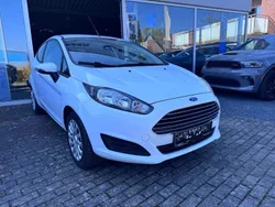 Frostweiß Gebraucht 2014 Ford Fiesta Trend Kleinwagen | 5.490 € (Superpreis)