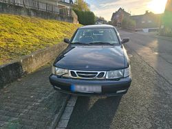Blau Gebraucht 1998 Saab 9-3 Limousine | 1.899 €