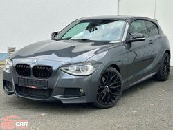 Grau Gebraucht 2013 BMW 116 M Sport Kleinwagen | 9.990 € (Teuer)