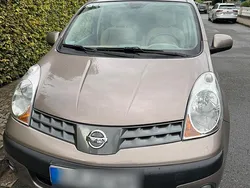 Gold Gebraucht 2006 Nissan Note Van / Kleinbus | 3.470 € (Fairer Preis)