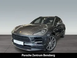 Grau Gebraucht 2020 Porsche Macan S SUV | 66.900 €