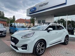 Grau Gebraucht 2024 Ford Puma Gen-E ST-Line SUV | 28.290 € (Teuer)