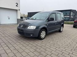 Offroad grey metallic Gebraucht 2009 VW Caddy Life Van / Kleinbus | 2.650 € (Superpreis)