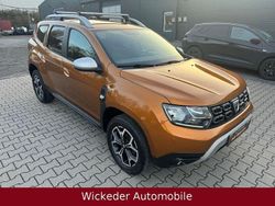 Orange Gebraucht 2019 Dacia Duster Prestige SUV | 11.990 € (Guter Preis)