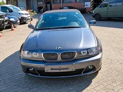 Grau Gebraucht 2005 BMW 318 Cabriolet Cabrio | 8.200 € (Fairer Preis)
