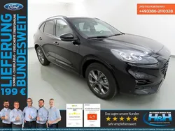 Schwarz Gebraucht 2024 Ford Kuga ST-Line X SUV | 32.740 € (Superpreis)