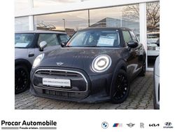 Schwarz Gebraucht 2022 Mini Cooper Classic Kleinwagen | 21.480 € (Guter Preis)