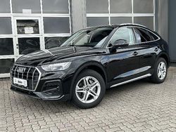 Mytosschwarz Gebraucht 2023 Audi Q5 Sportback Advanced SUV | 39.990 € (Fairer Preis)