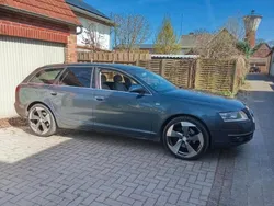 Grau Gebraucht 2006 Audi A6 Kombi | 3.800 € (Fairer Preis)